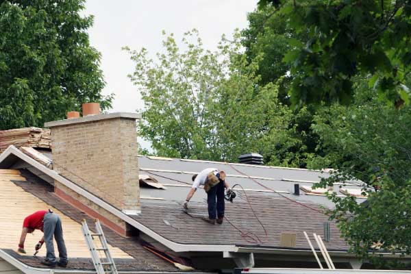 Local Roofing Installation Repair