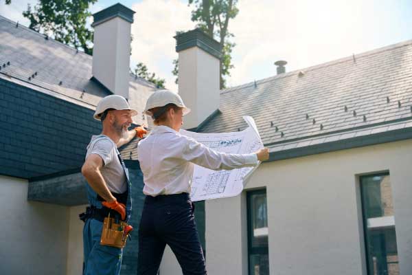 Residential Commercial Roofers