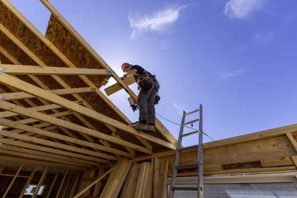 Roofing For New Construction Services Roofing For New Construction Services