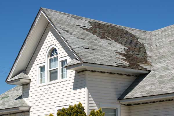 Storm Damage Roof Replacement